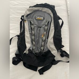 Camelbak Rim Runner Day hiking backpack.